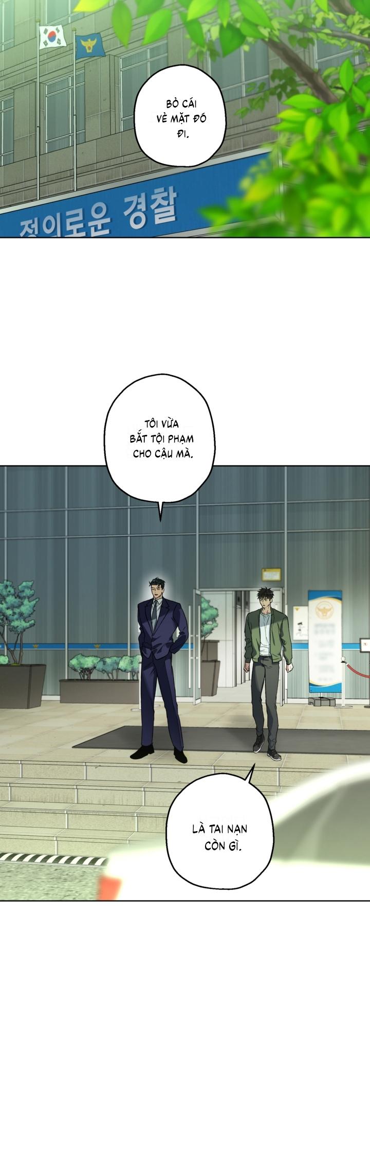 Vong Chủng - Chap 15