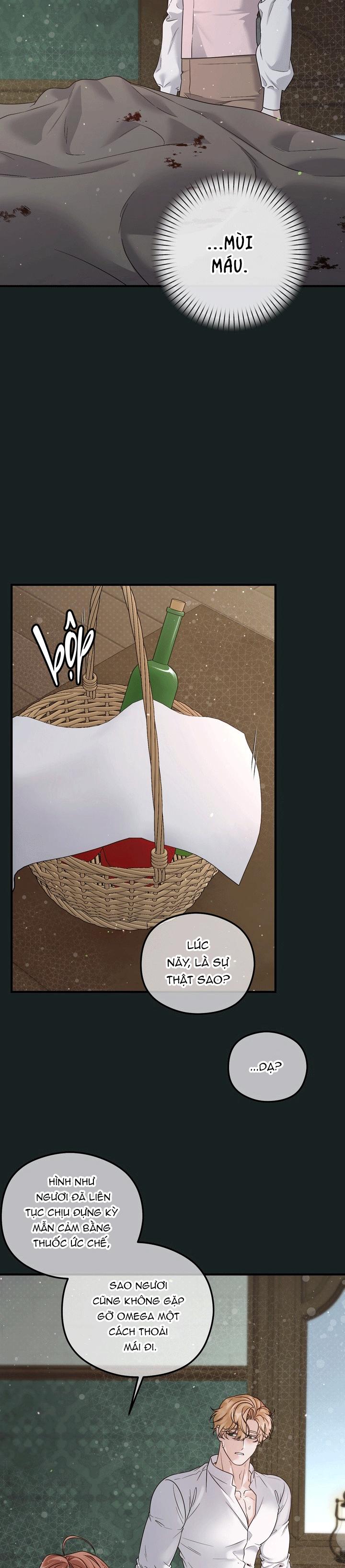 TIỂU BÁ TƯỚC BETA NAY ĐÃ KHÁC XƯA - Chap 24