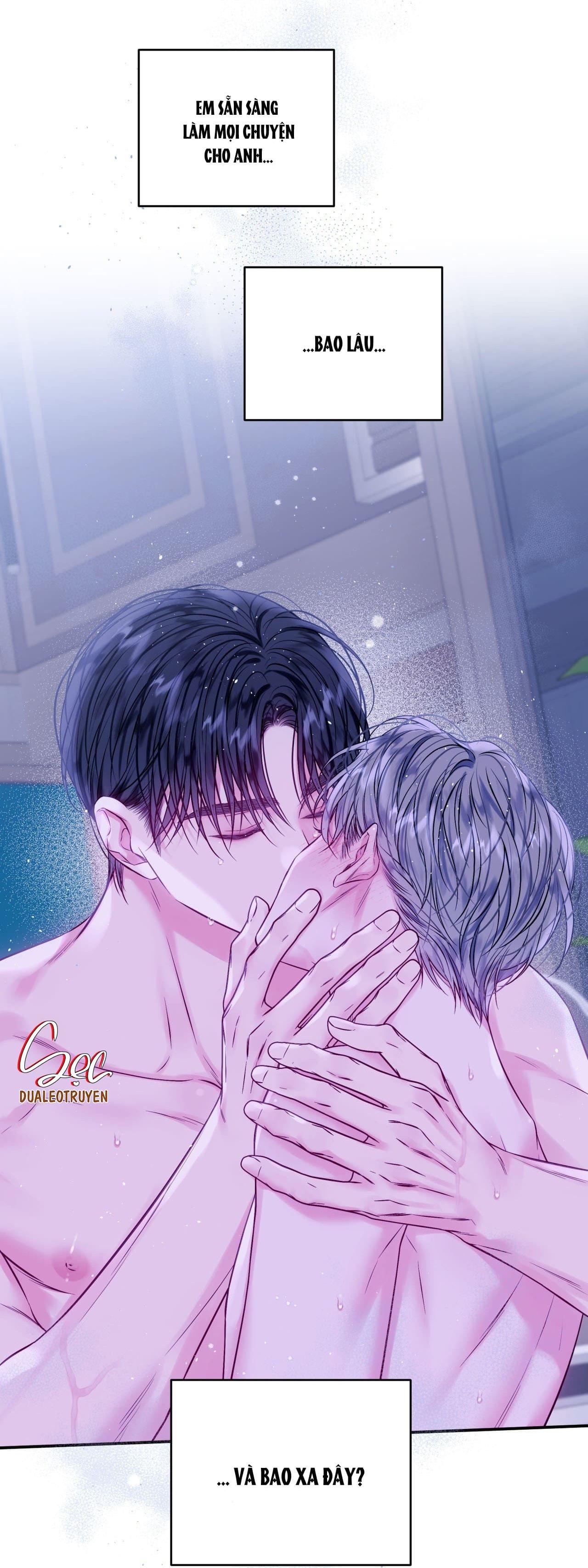 CHÚNG TA KHÔNG HOÀN HẢO - Chap 17