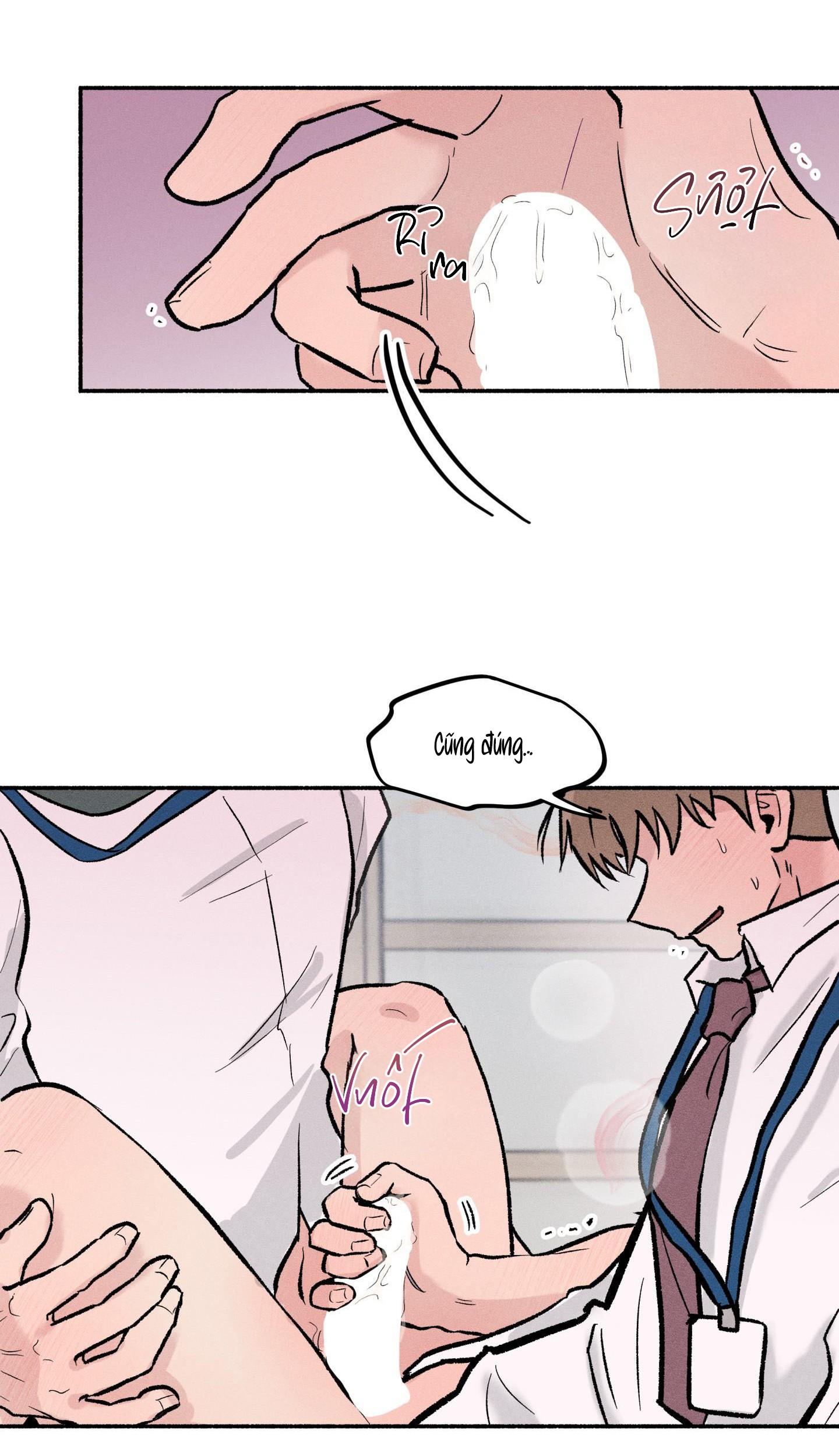 (CBunu) Khi Người Lơ Đãng - Chap 22