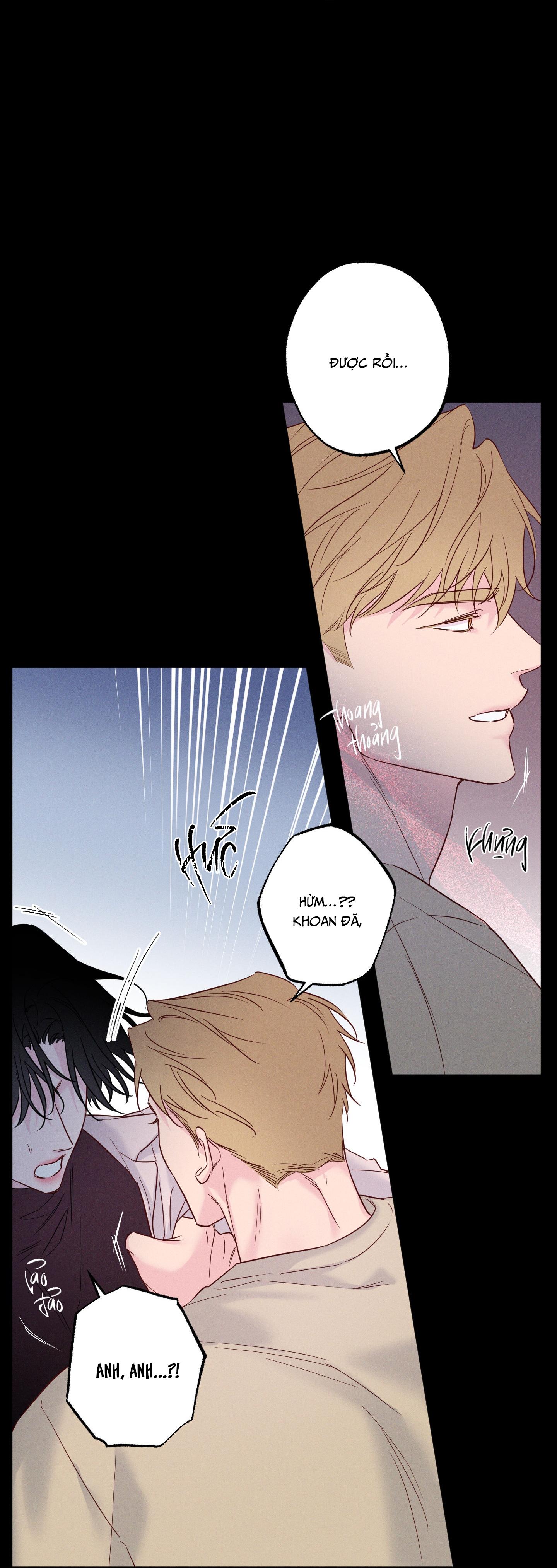 BỜ SÓNG VỖ - Chap 43