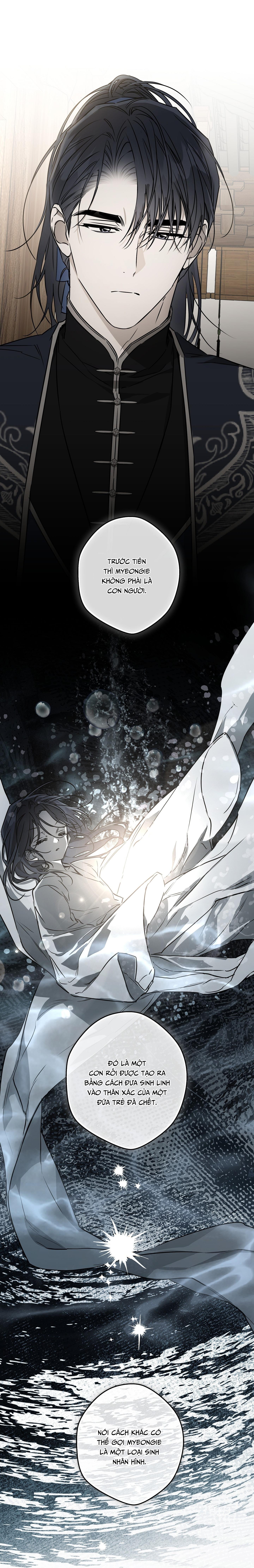 KHI MẶT TRỜI LÓ DẠNG - Chap 17