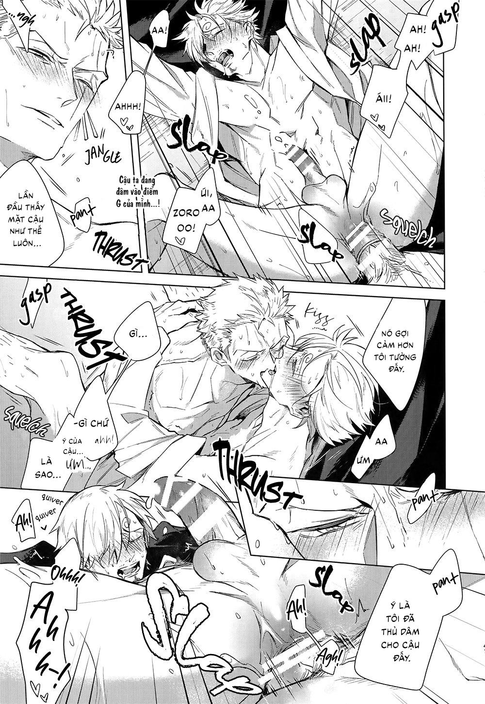 Tuyển tập Onepiece - Chap 5