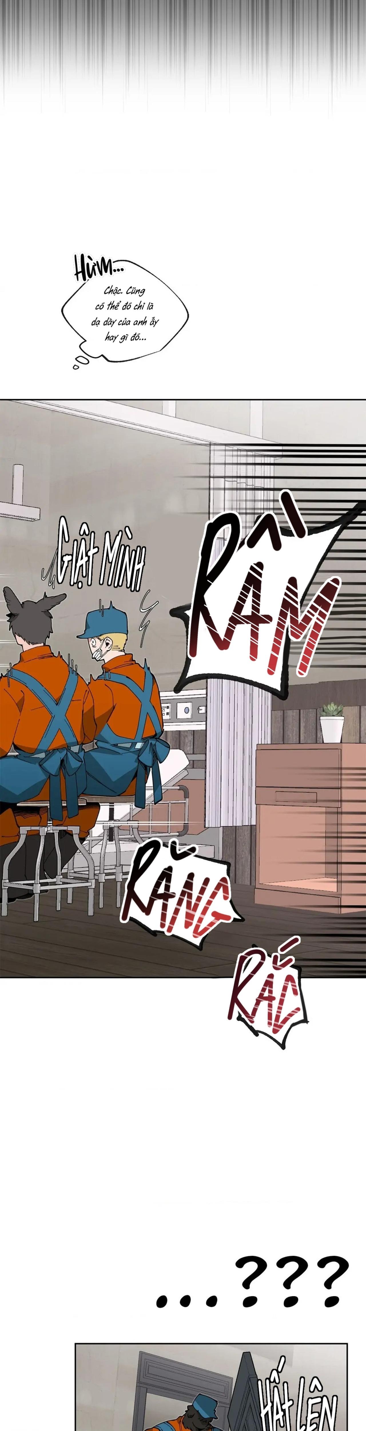 Trang Trại Của Mr.A - Chap 7