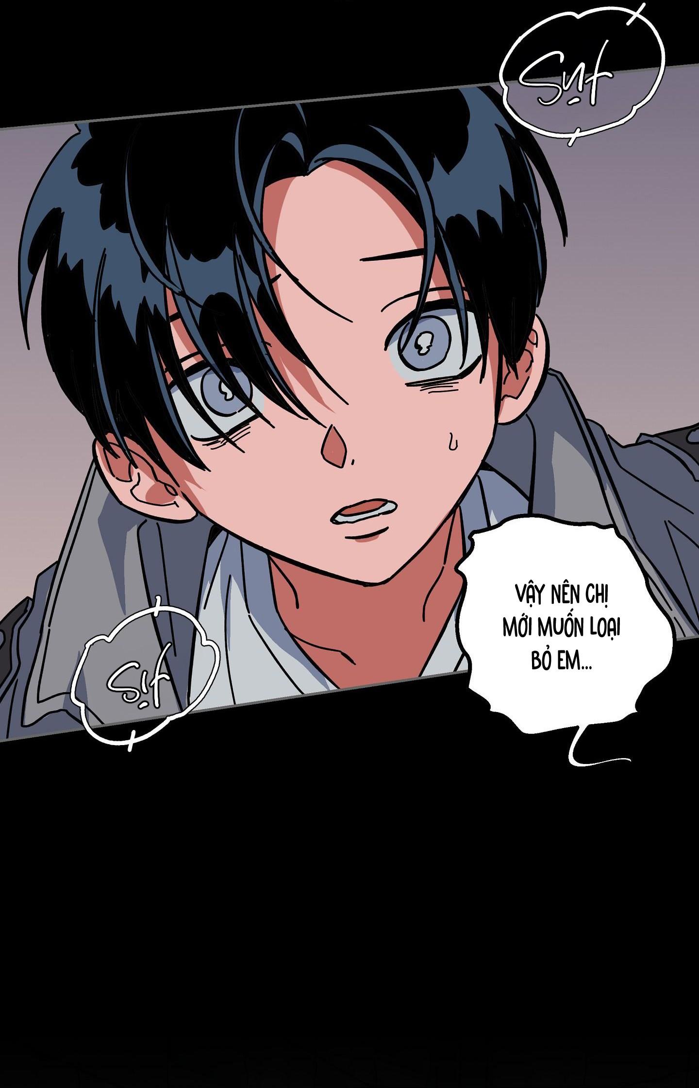 (CBunu) The Cell - Chap 18