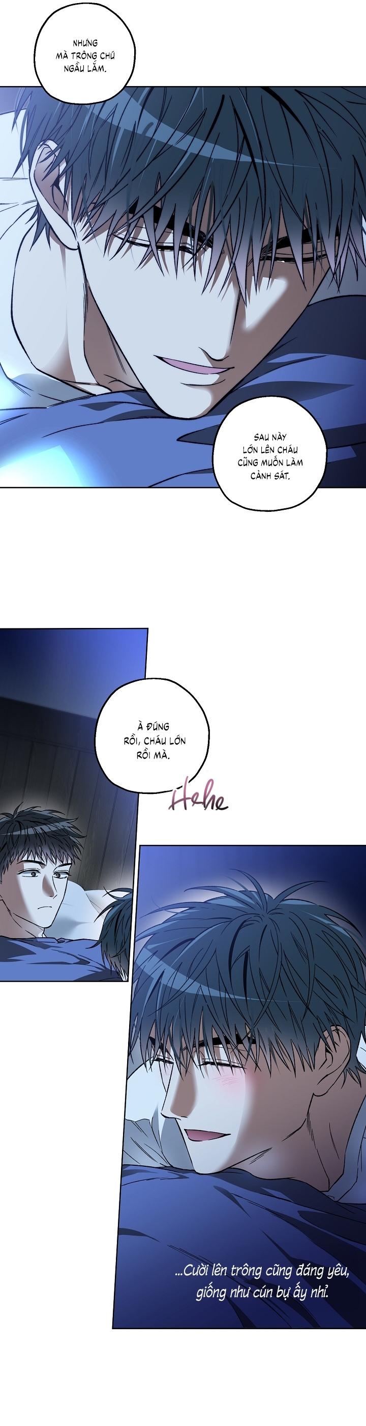 (CBunu) Vong Chủng - Chap 6