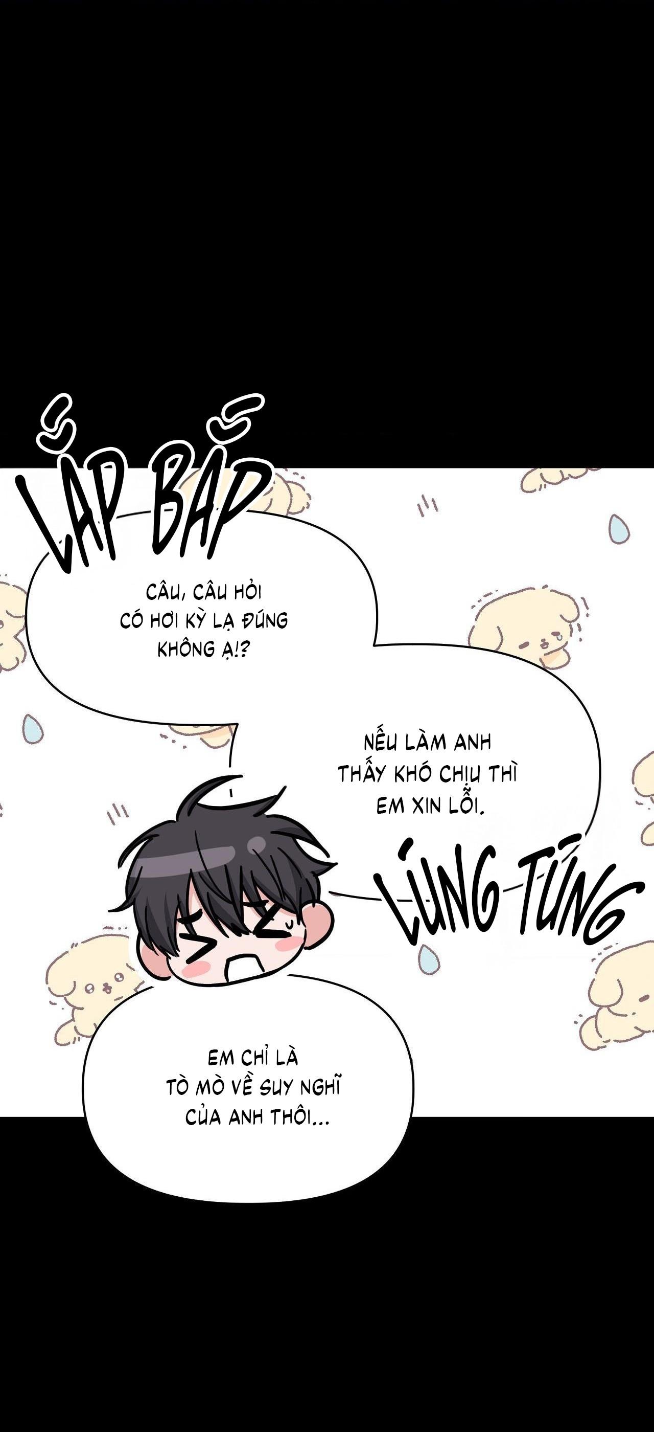 (CBunu) Cẩm Nang Fetish - Chap 13
