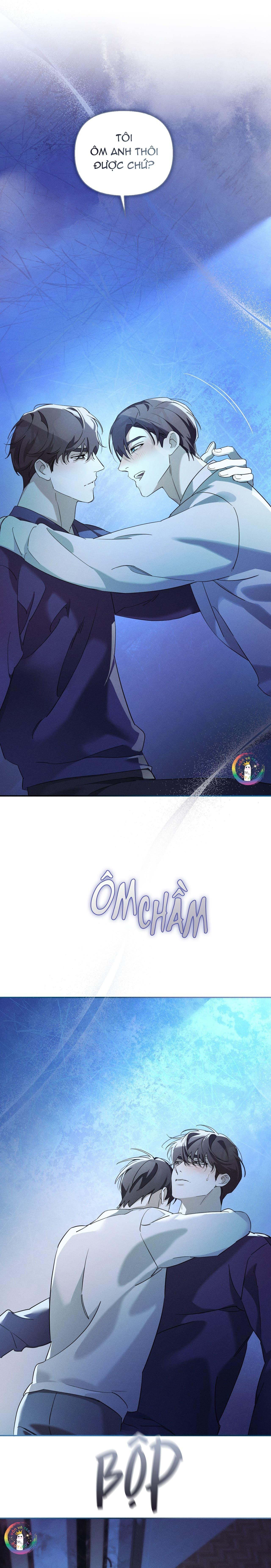 Ván Bài Đẫm Máu - Chap 11