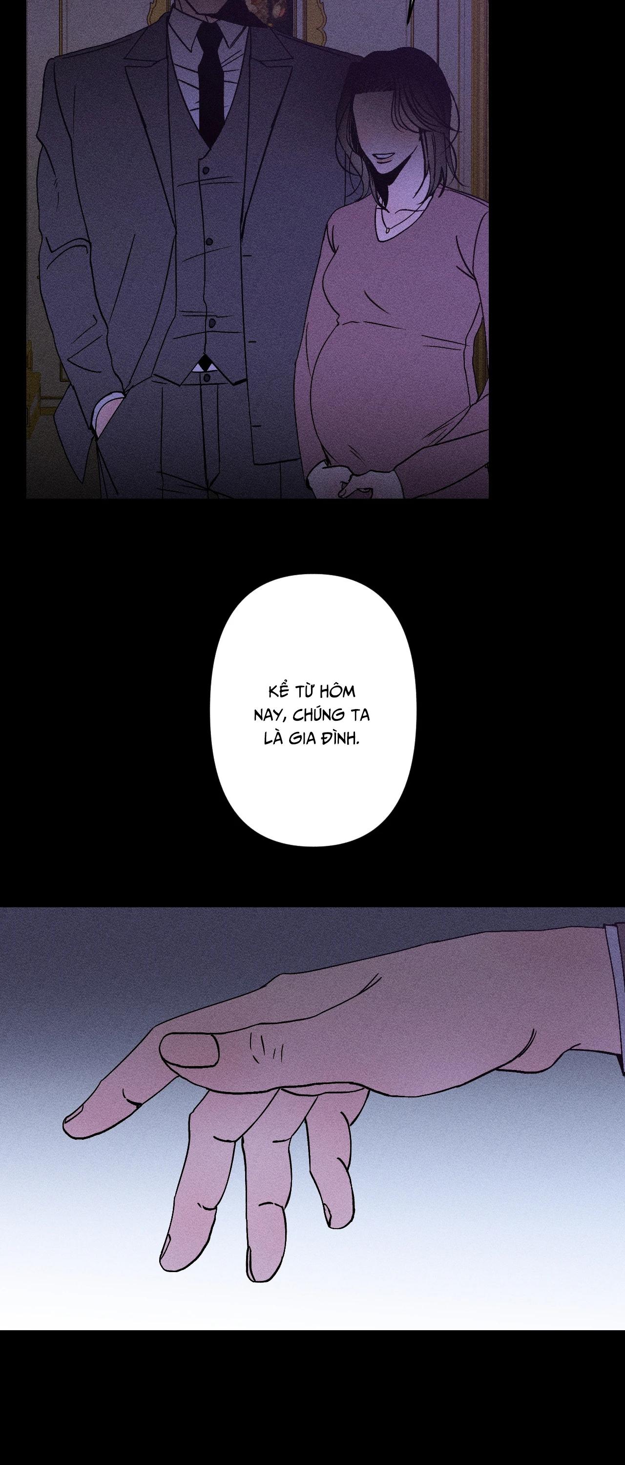 KISS THE TRAUMA - Chap 1