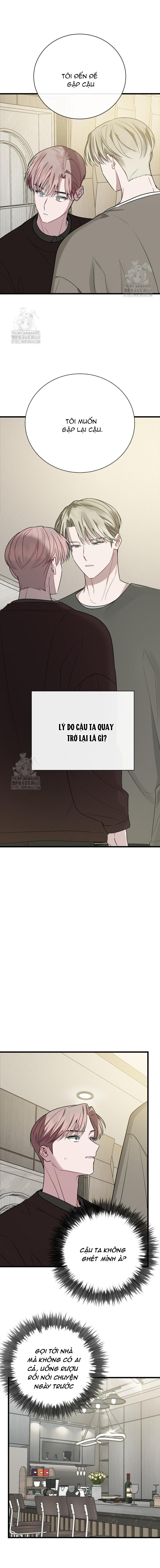 Mối Quan Hệ Của Chúng Ta Vẫn Chưa Kết Thúc - Chap 3