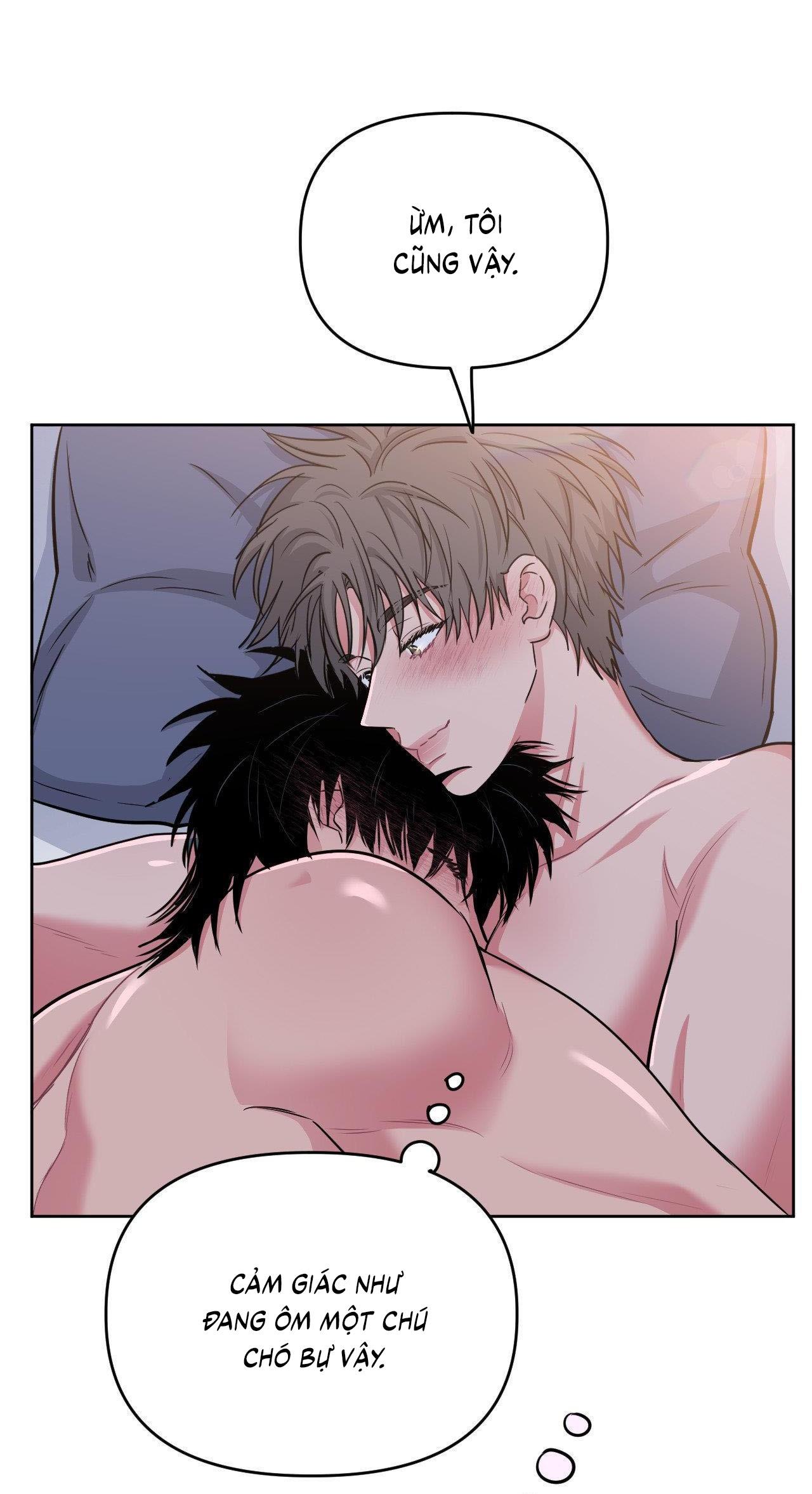 (CBunu) Chàng Trai Mỹ Thuật - Chap 50