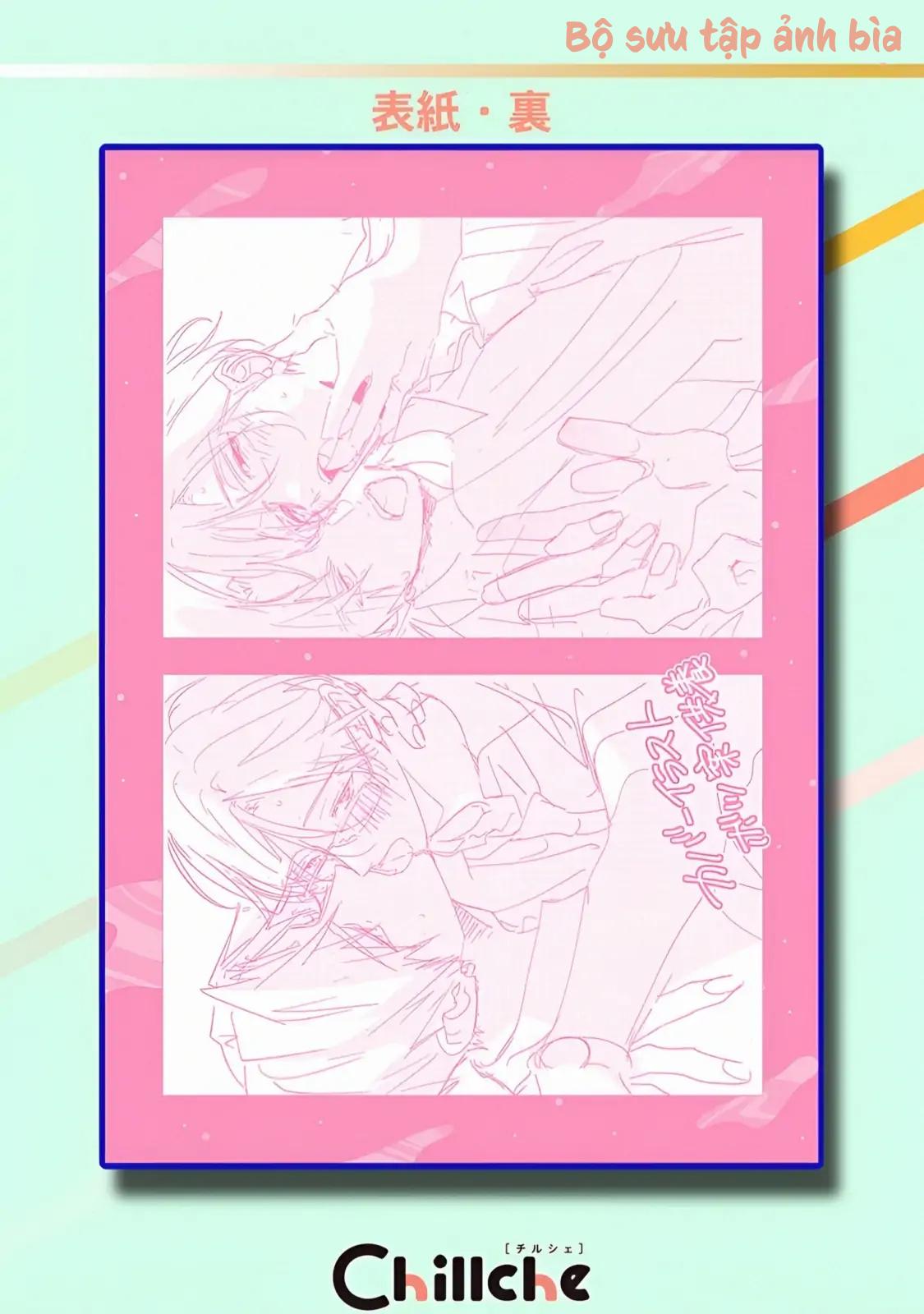 Tình Yêu Bắt Đầu Từ Đầu Lưỡi - Chap 6.5