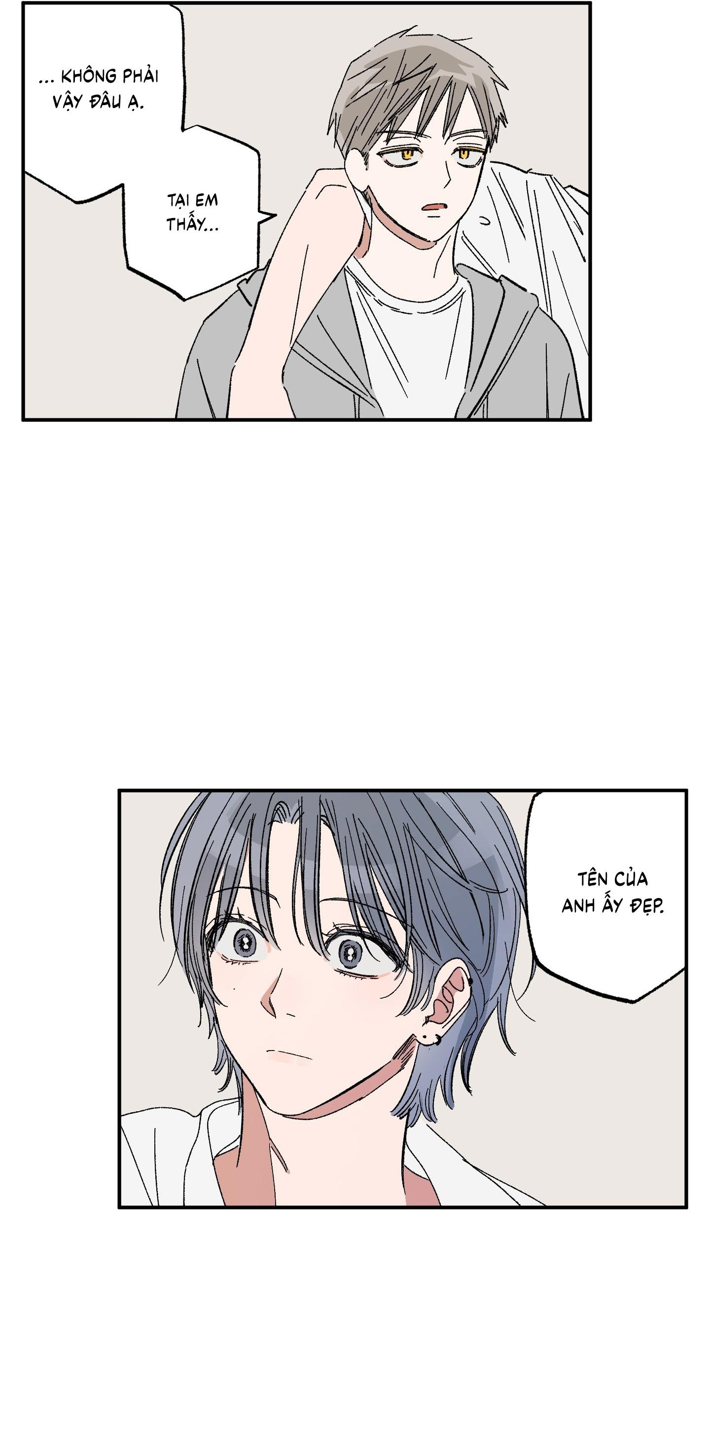 (CBunu) Điểm Hẹn Tình Đơn Phương - Chap 34