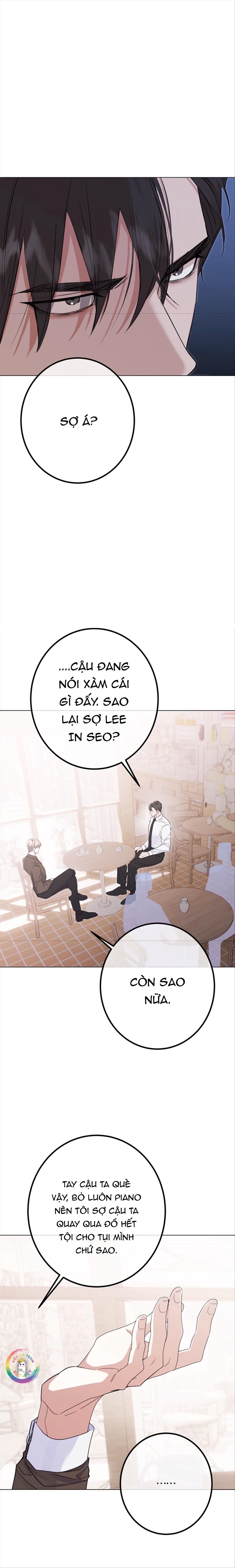 Kiểm Soát, Cuồng Nhiệt, Yêu Thương - Chap 7