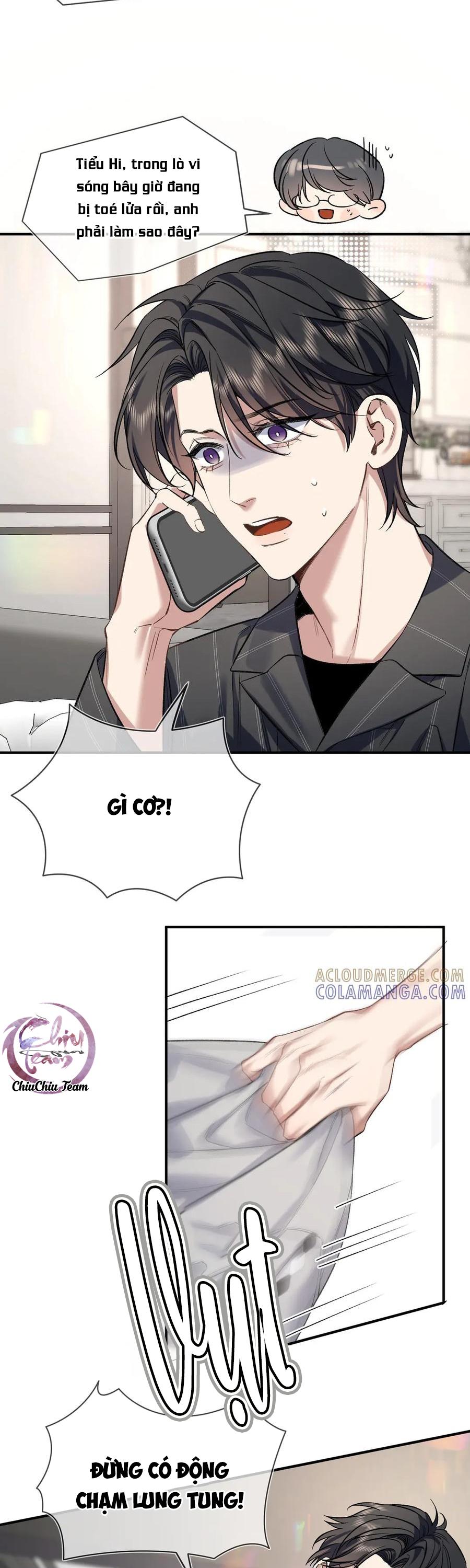 Ngày Và Đêm - Chap 6