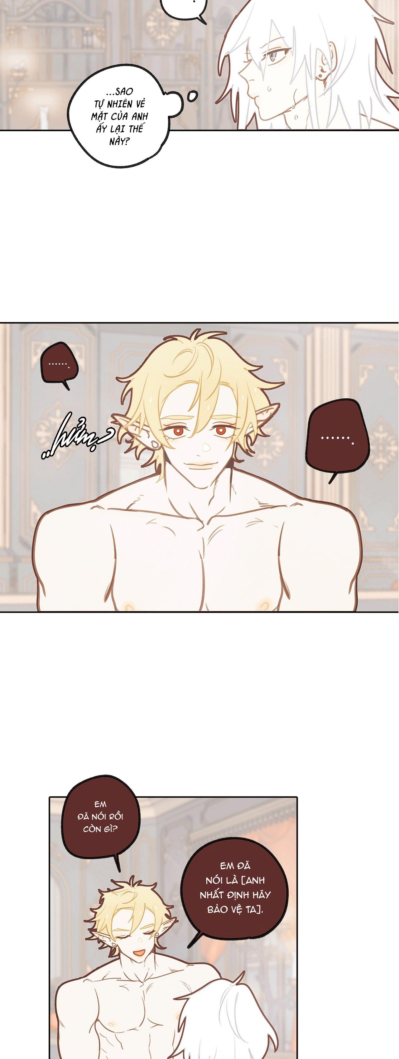 (ABO) TỚI QUỶ THÀNH TÌM PAPA - Chap 10 - Trang 75