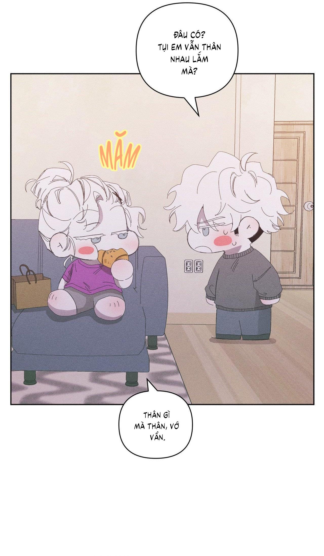 (CBunu) Mùa Đông Cuối Cùng Của Tôi - Chap 9