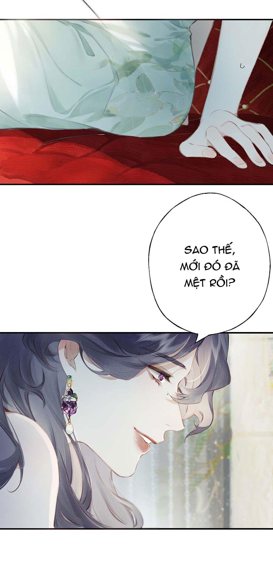 Trộm Hương - Chap 6