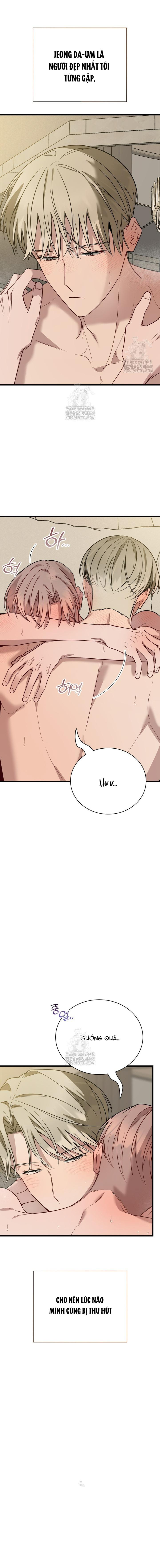 Mối Quan Hệ Của Chúng Ta Vẫn Chưa Kết Thúc - Chap 5