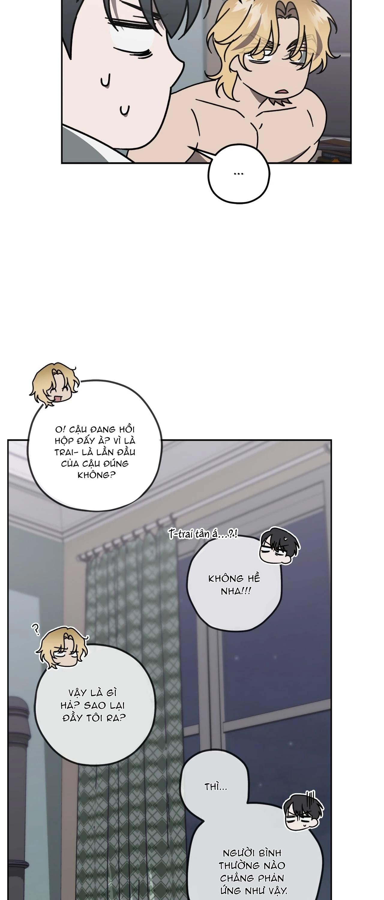 Vụ Án Mạng Kinh Hoàng Tại Số 19 Phố Sunset - Chap 2