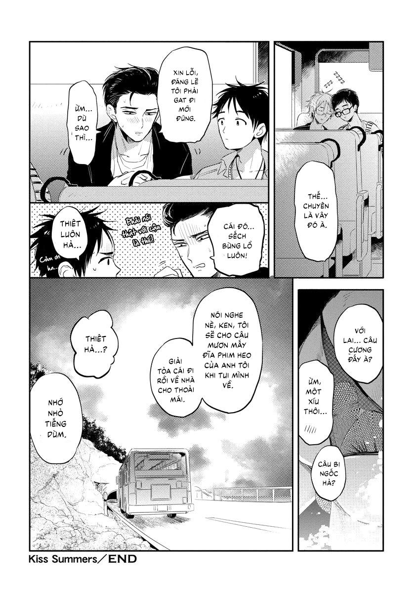 FREE KISSES - Chap 6