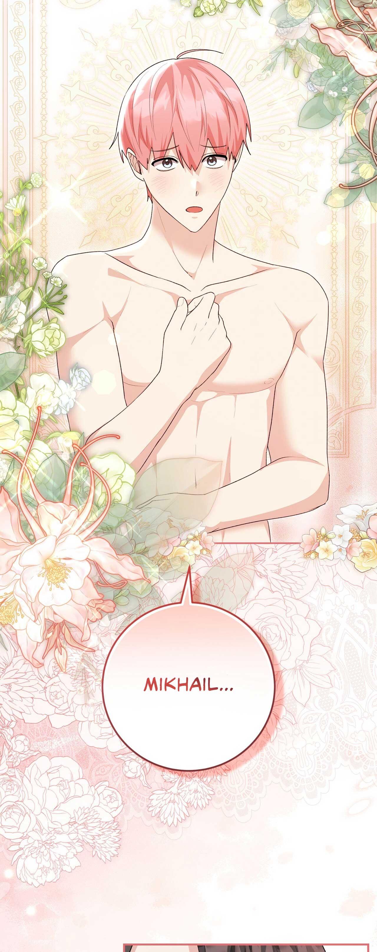 Xuyên thành cục bông của tên cuồng công - Chap 28