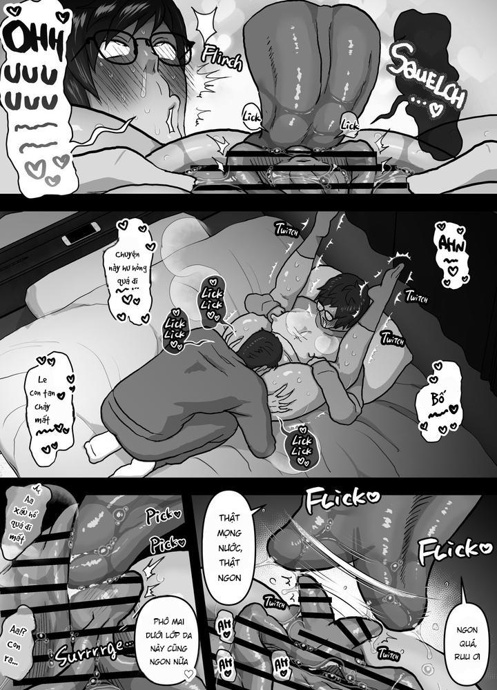 ONESHOT COI LÀ NỨNG - Chap 398