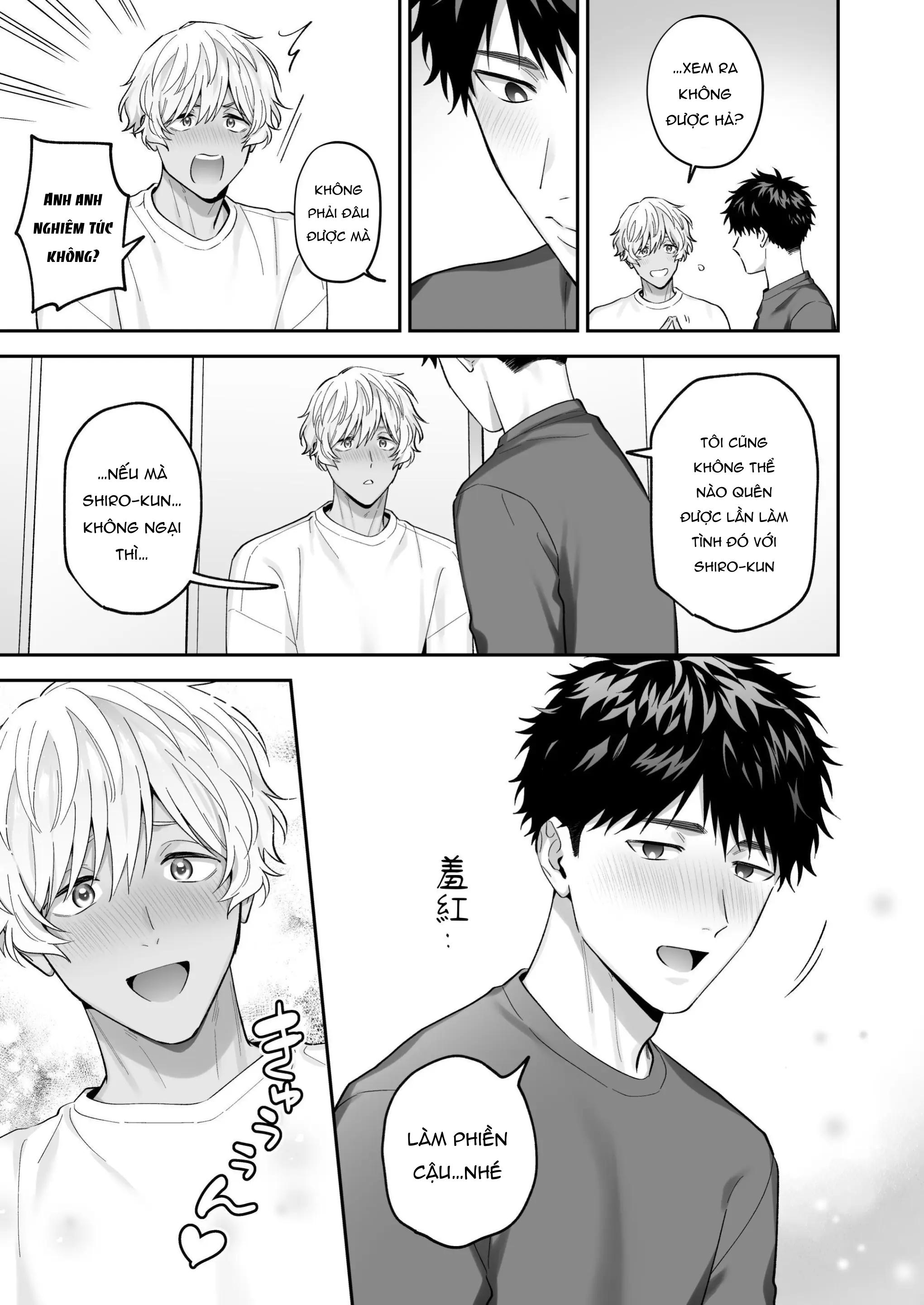 Doujinshi Tổng Hợp - Chap 325.1 - Trang 41