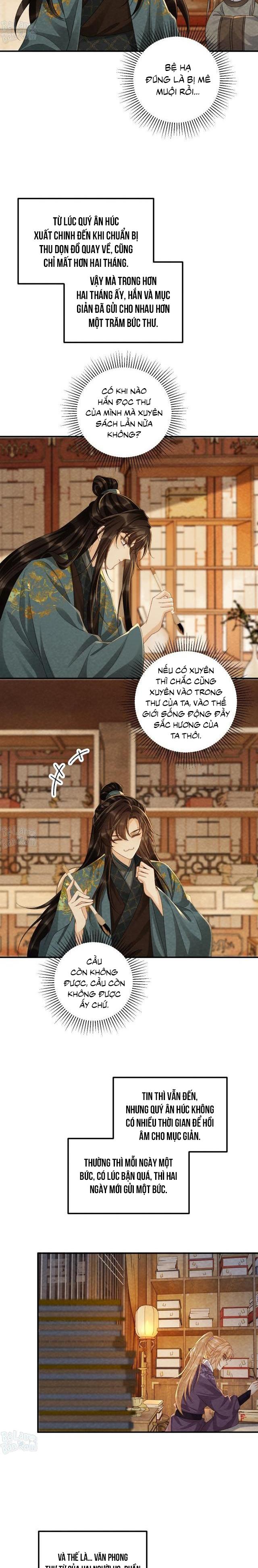 CẠM BẪY CỦA KẺ BIẾN THÁI - Chap 133.23