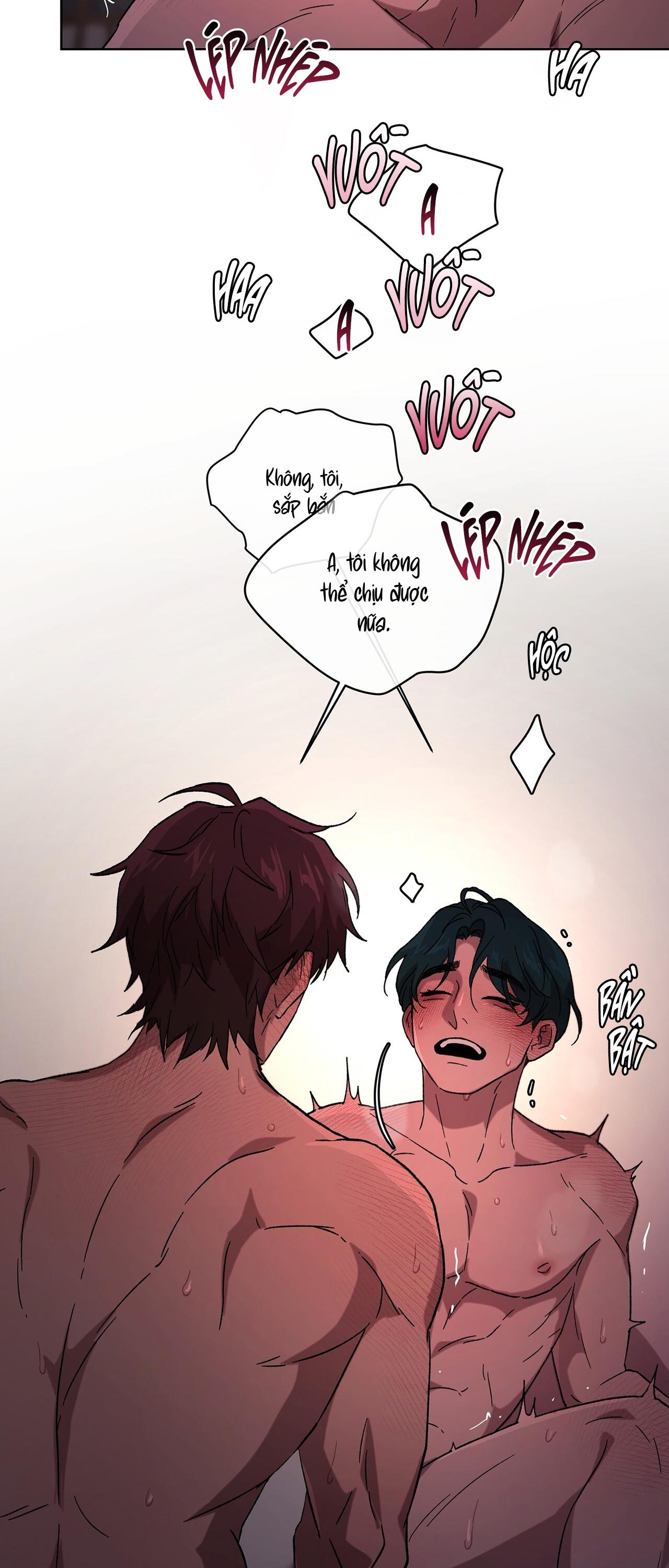 TUYỂN TẬP ÁM ẢNH, MƯU MÔ CÔNG - Chap 9.3 - Trang 47