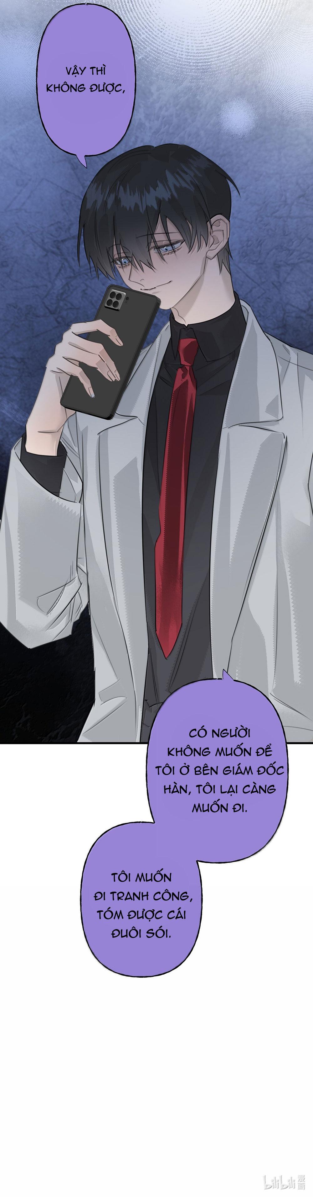 (END) Chiến Lược Dụ Dỗ - Chap 39