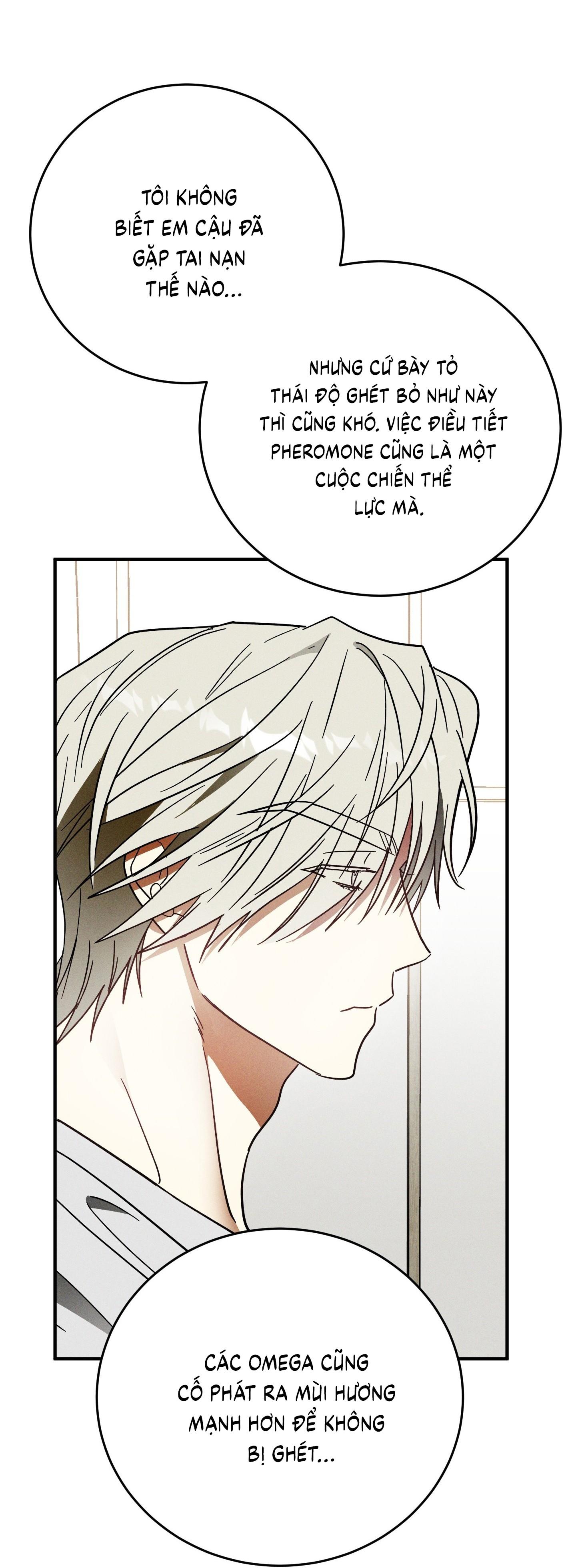 (CBunu) MIX UP - Chap 8