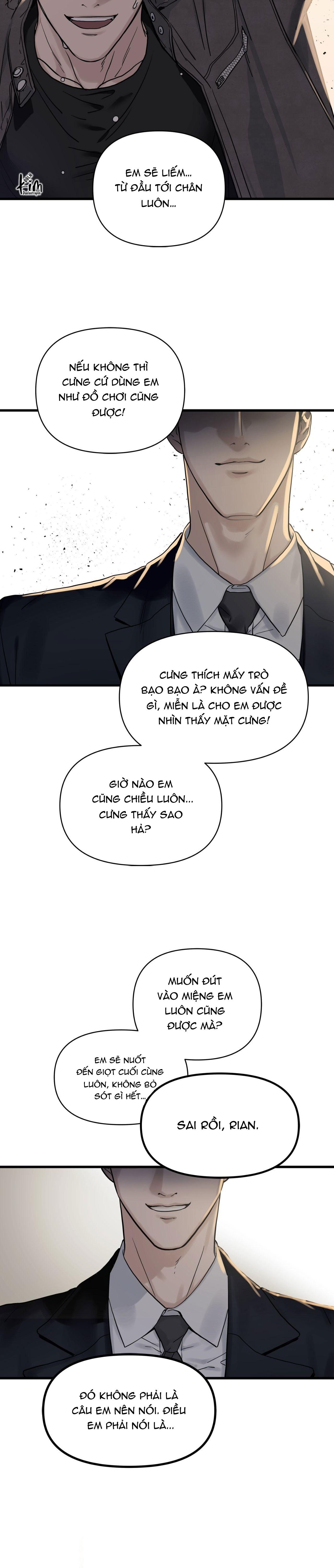 TRÁI CẤM - Chap 1