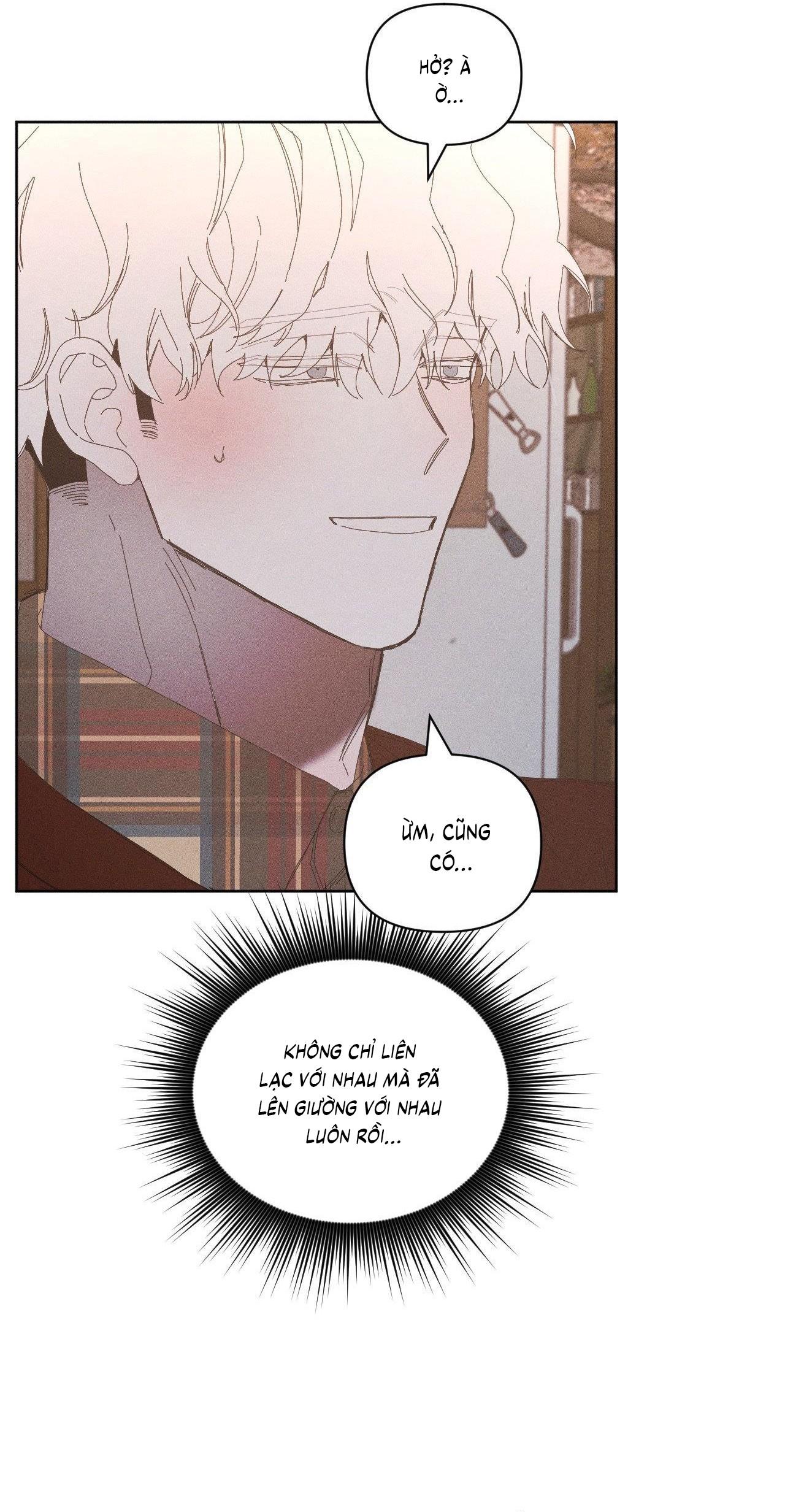 (CBunu) Mùa Đông Cuối Cùng Của Tôi - Chap 18