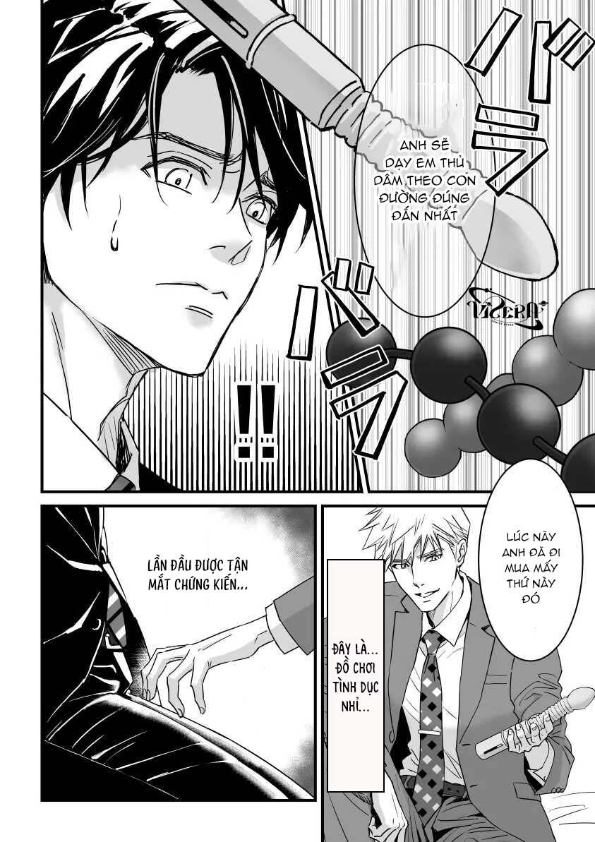 Tsuyudaku Ryman Monzetsu Heaven - Chap 3.1 - Trang 29