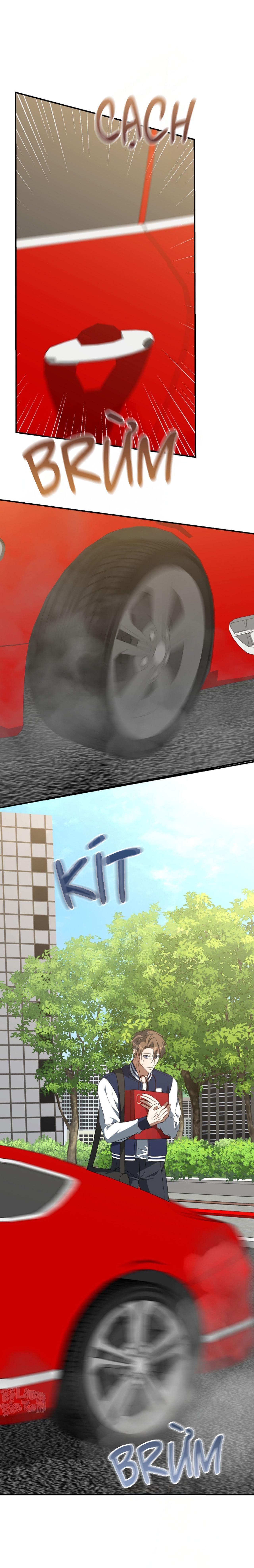 SỰ THẬT TRẦN TRỤI - Chap 21