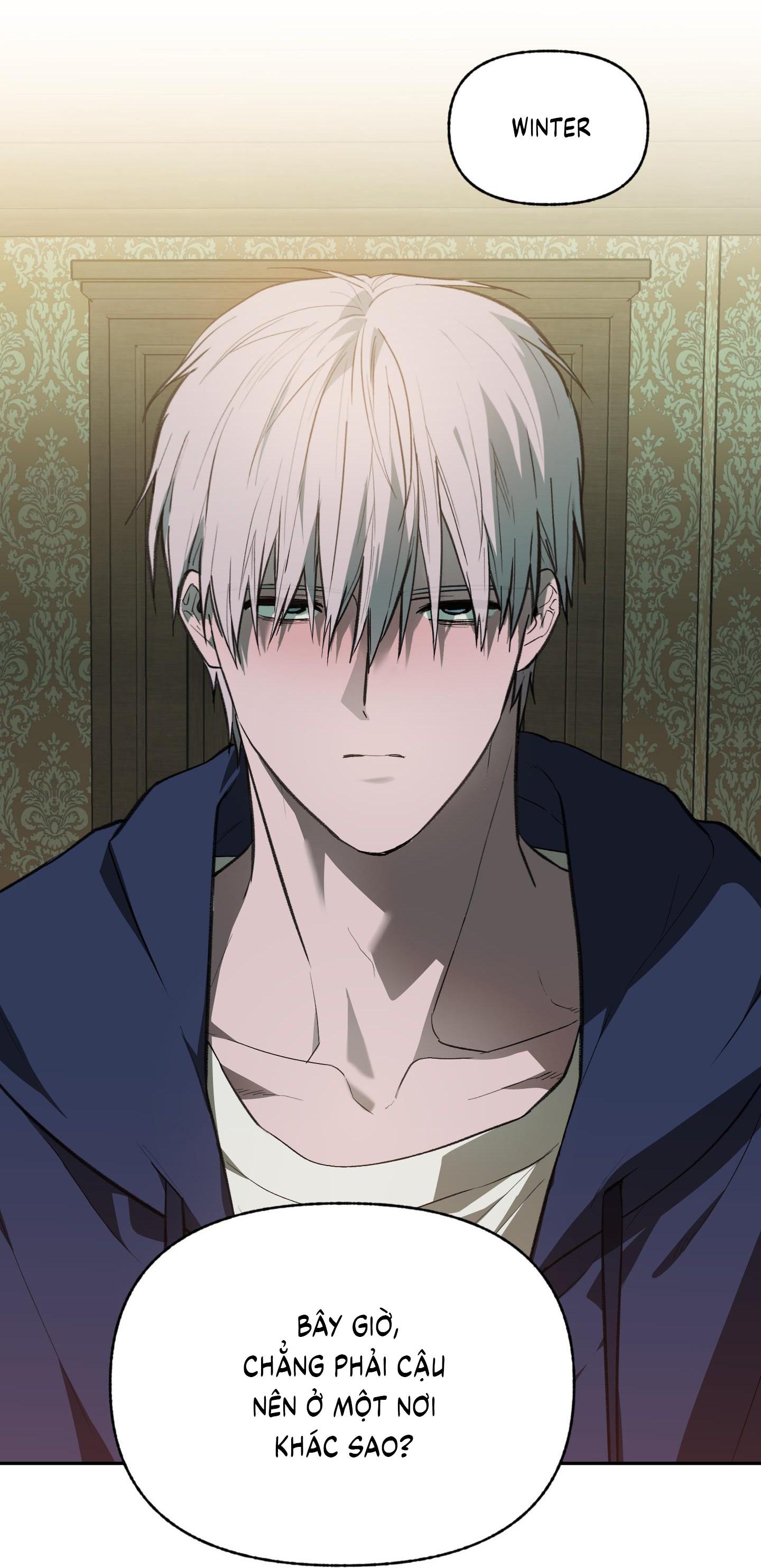 (CBunu) Control Time - Chap 42