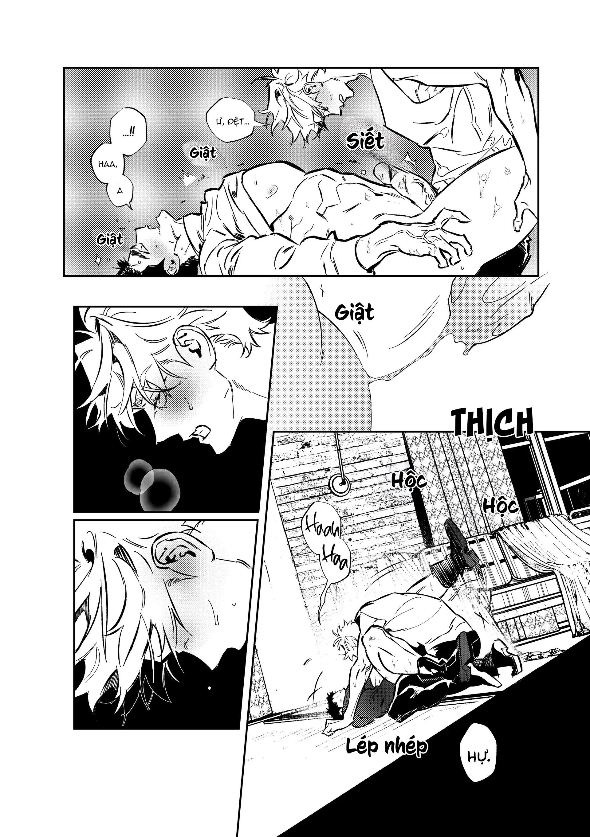 Tôi Không Cần Một Người Cha - Chap 1