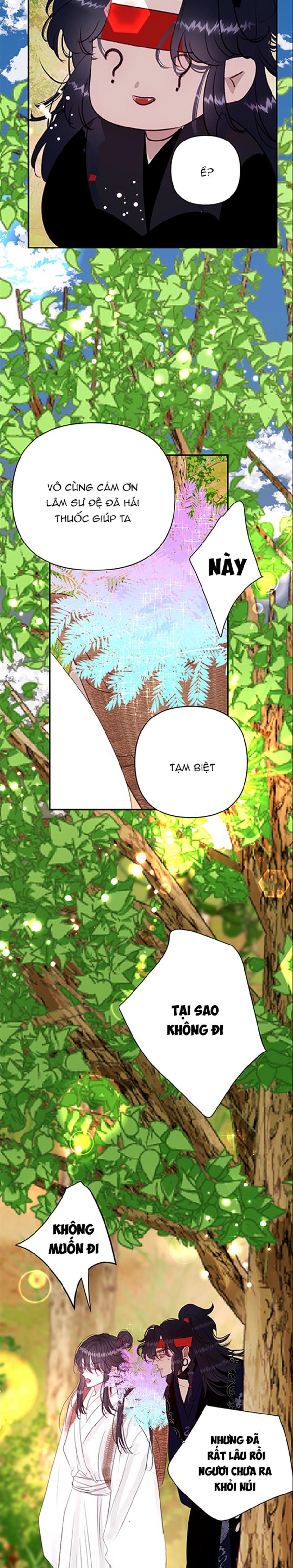 Vài Câu Chuyện Với Sư Tôn Sau Khi Xuyên Sách - Chap 80.3 - Trang 17