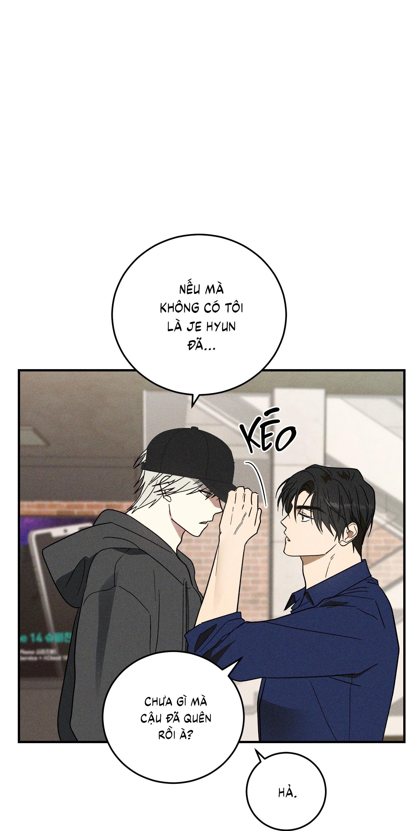 (CBunu) MIX UP - Chap 5