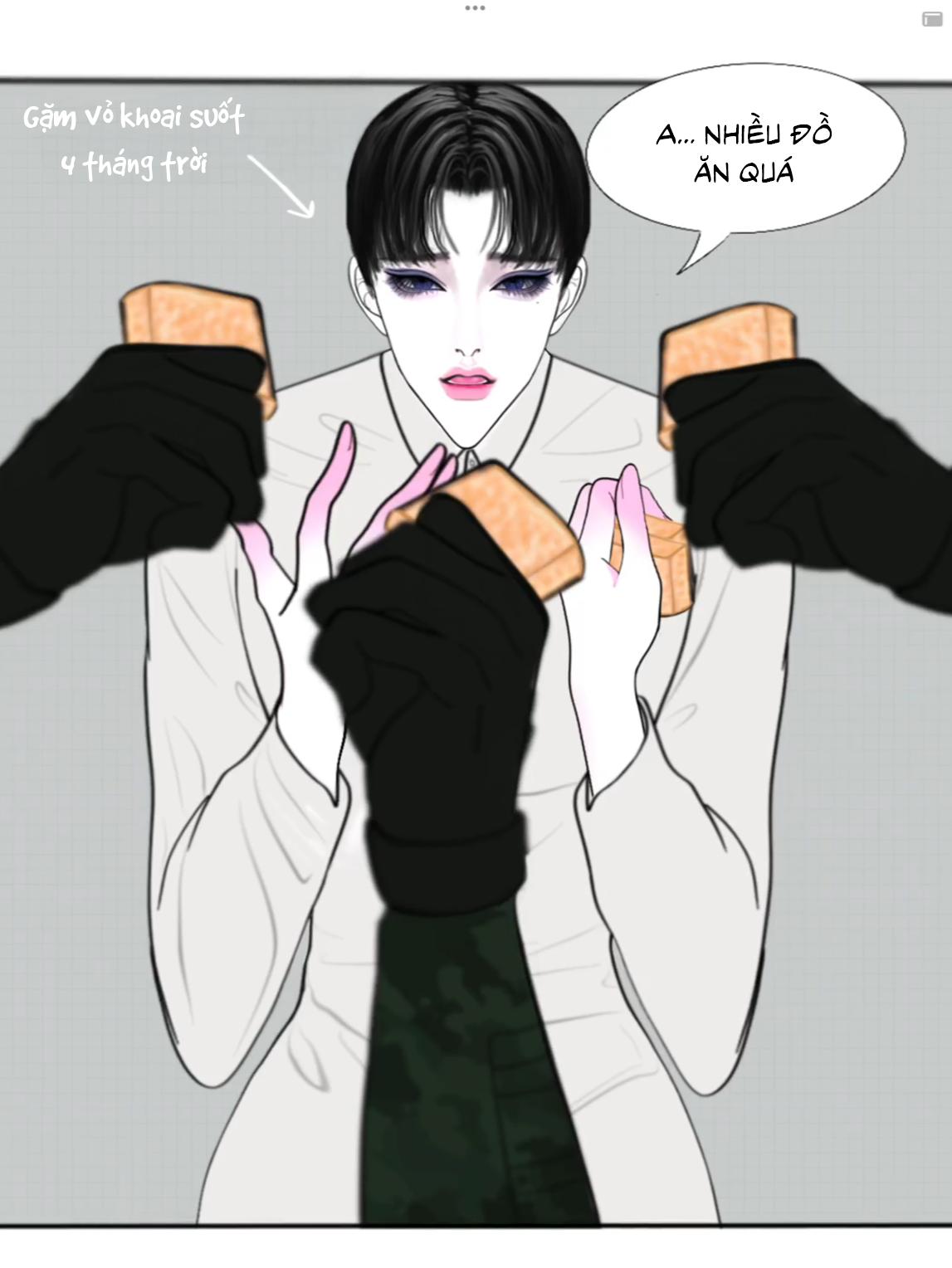 HỘ GIẢ MẠT THẾ - Chap 7