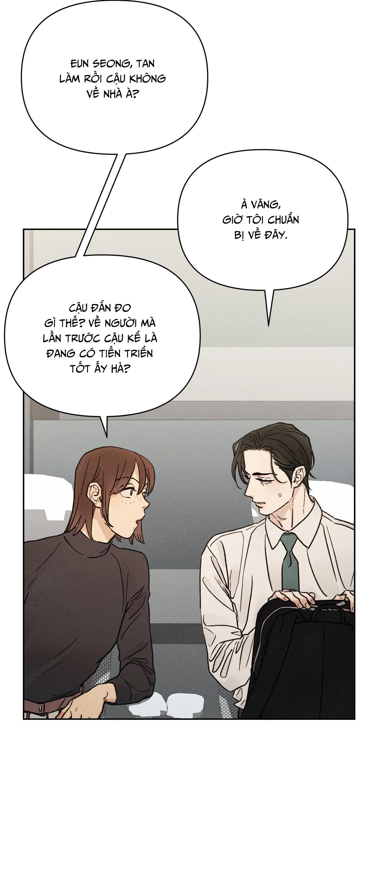 TÌNH YÊU KHỞI ĐẦU TỪ NỖI SỢ - Chap 13