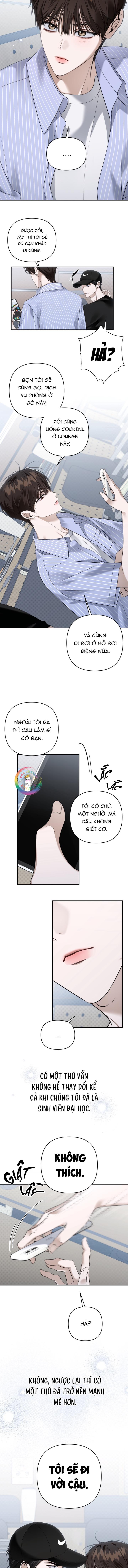 Eighteen's Bed - Chap 31.5 - Trang 7
