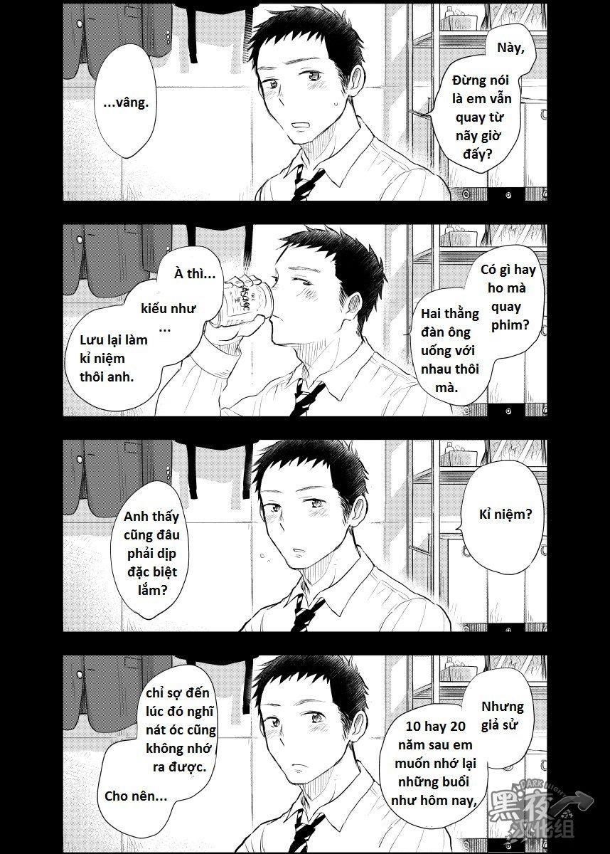 TUYỂN TẬP ONESHOT "CƯNG MÀ NÓI" - Chap 28