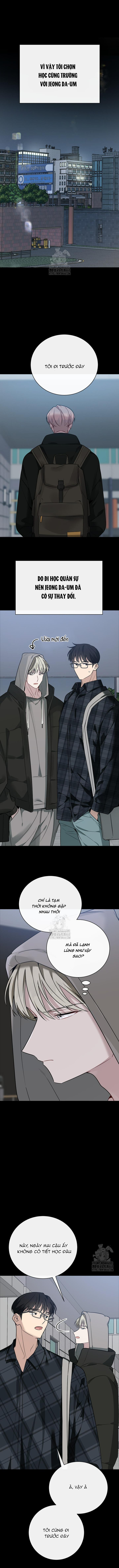 Mối Quan Hệ Của Chúng Ta Vẫn Chưa Kết Thúc - Chap 5