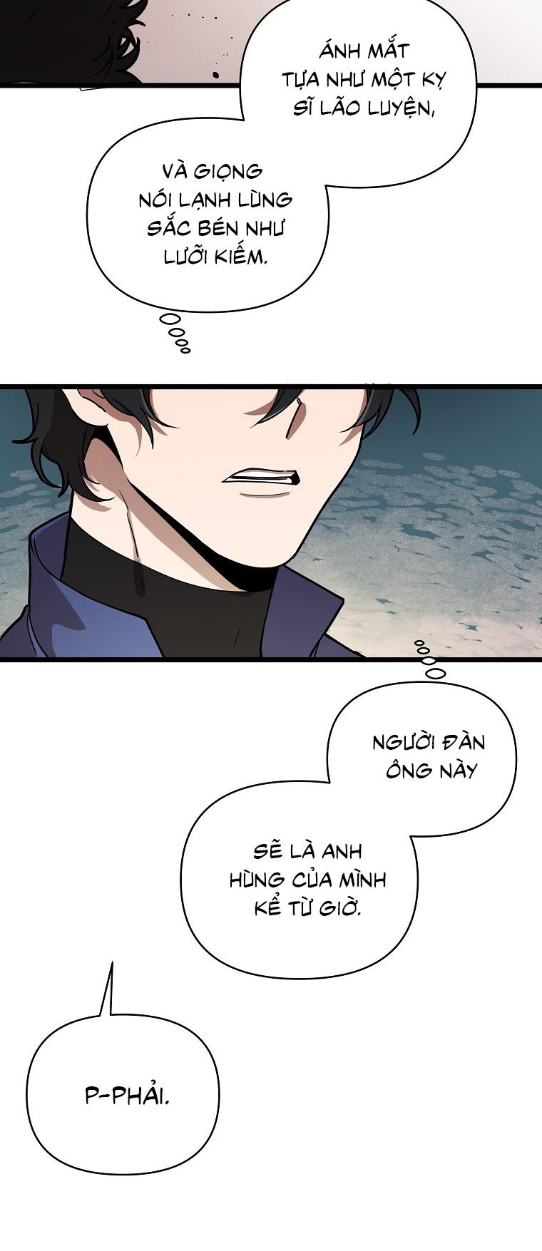 Hãy Lựa Chọn Anh Hùng Của Bạn Thật Cẩn Thận - Chap 4