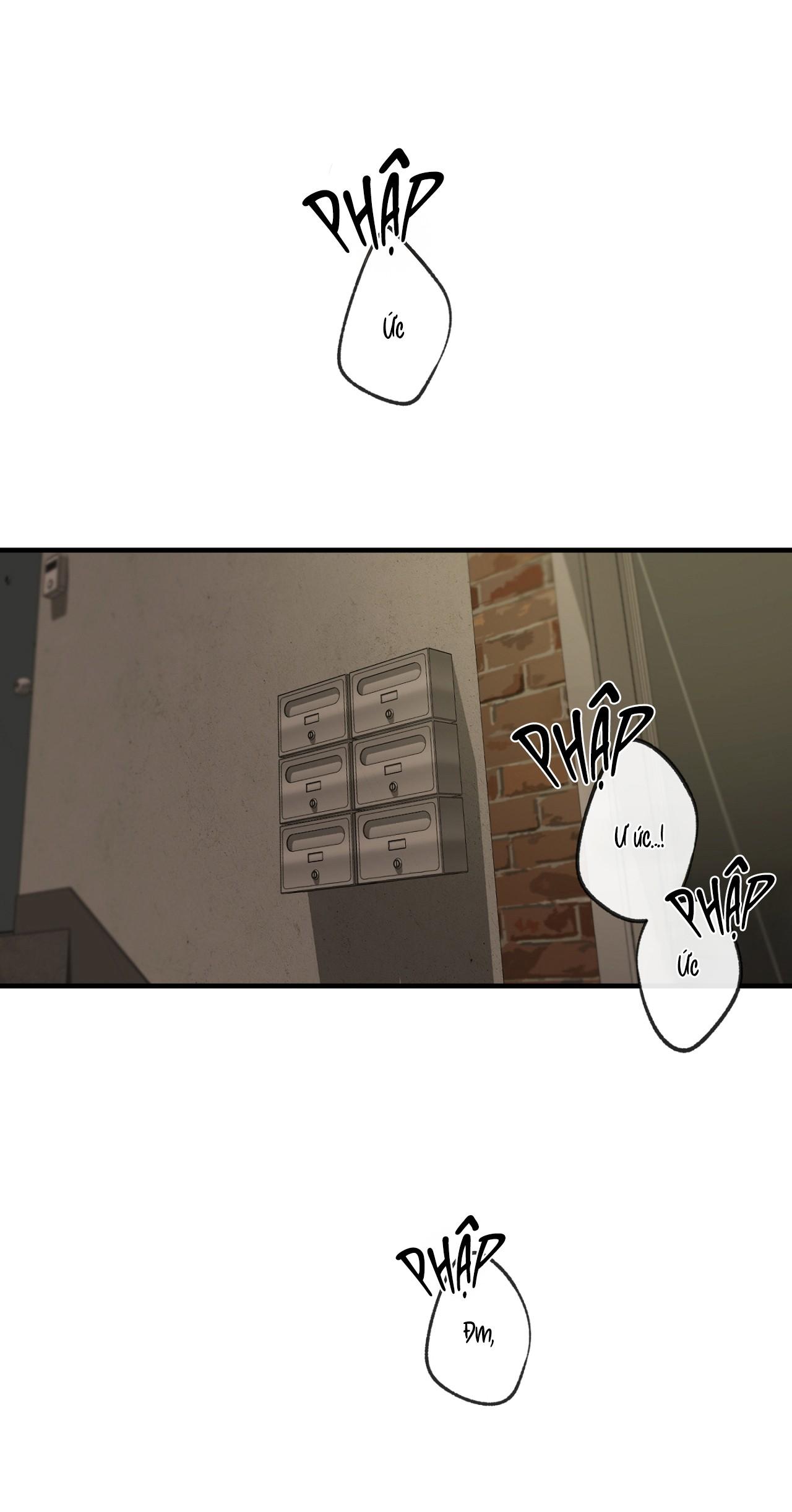 (CBunu) Yang Il Woo Và Tôi - Chap 2