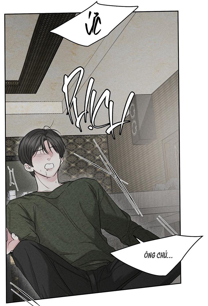 [DDT] KẺ ĐÁNH CẮP TRÁI TIM - Chap 4