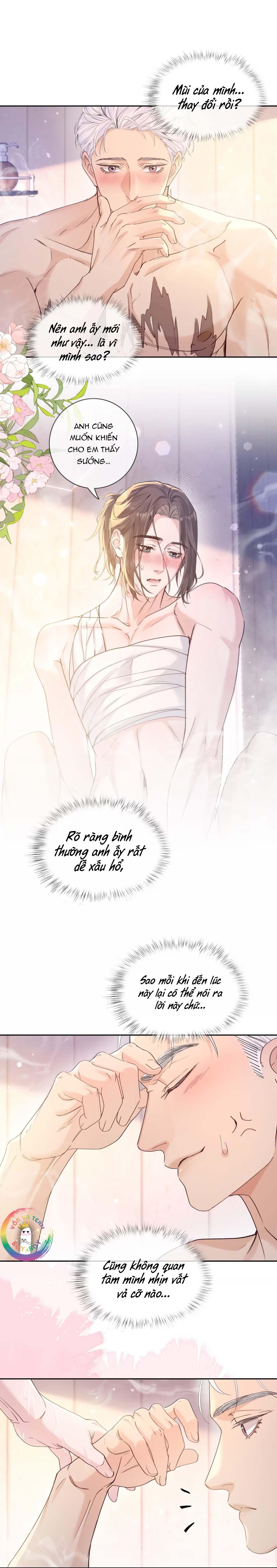 ĐÓI KHÁT - Chap 30