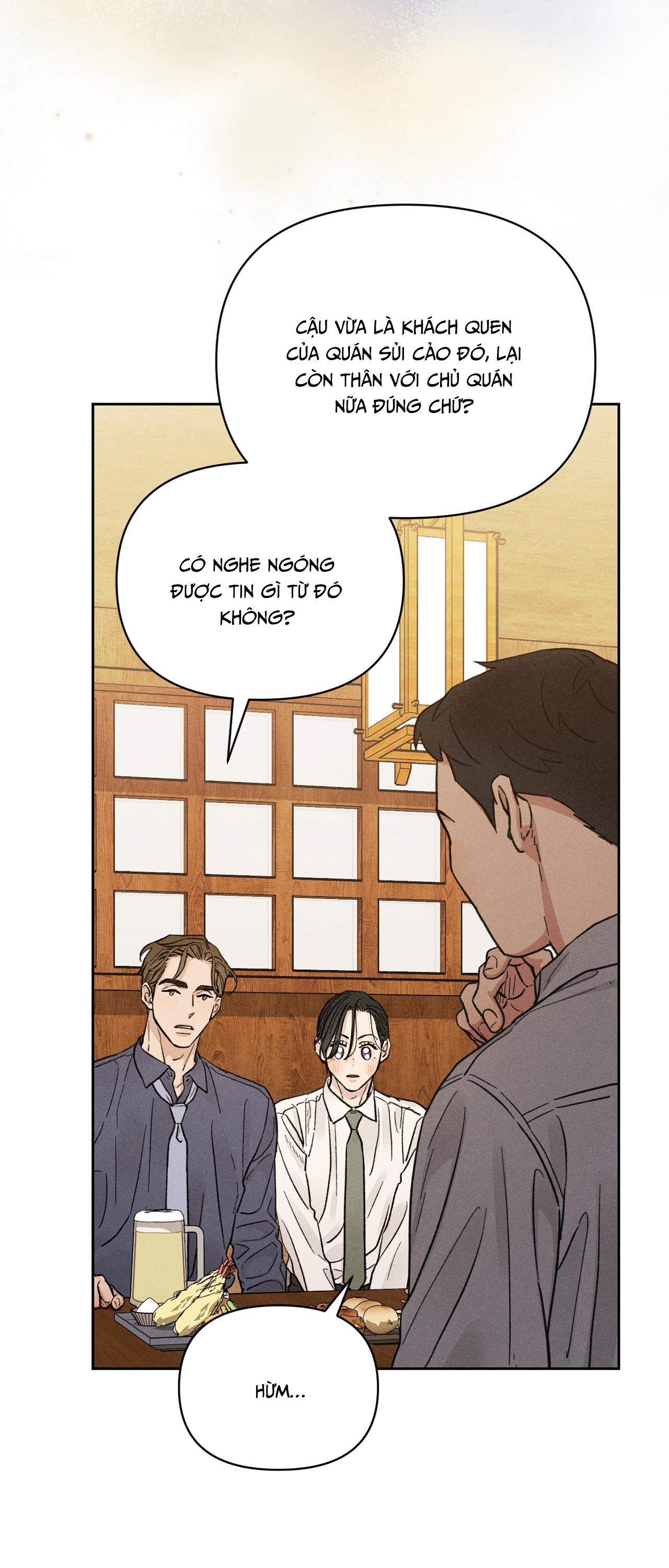 TÌNH YÊU KHỞI ĐẦU TỪ NỖI SỢ - Chap 15